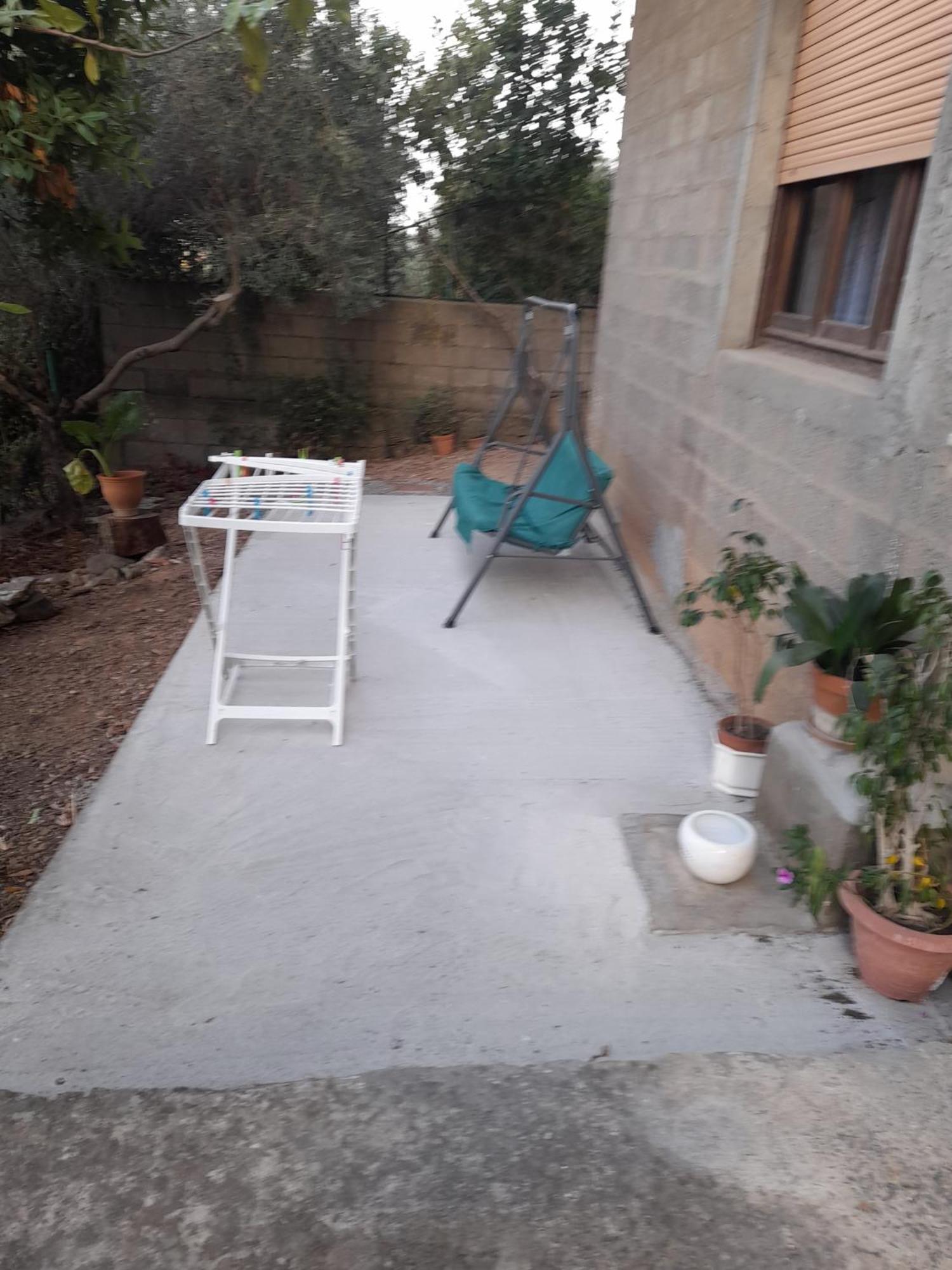 Casa Vacanza Bel Vedere Villa Villamassargia Eksteriør bilde